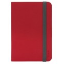 Targus Universal 7-8" Tablet Foliostand Case - Rojo
